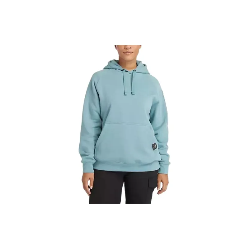 Timberland Hood Honcho Sport Hoodie Sweatshirt Women's Blue-1