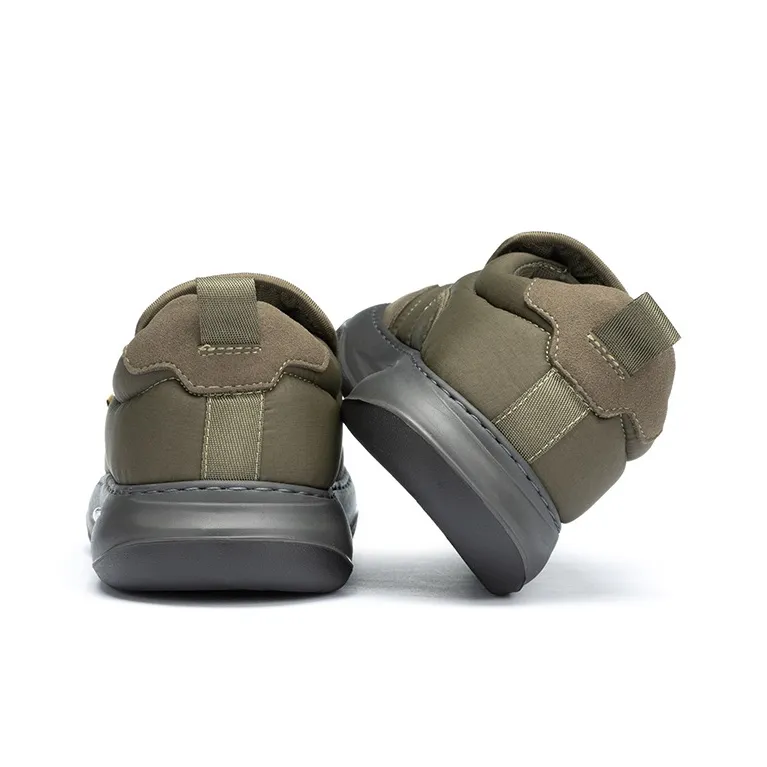 CELE Slip Resistant Waterproof Abrasion Resistant Lightweight Breathable Casual Shoes Men's-14