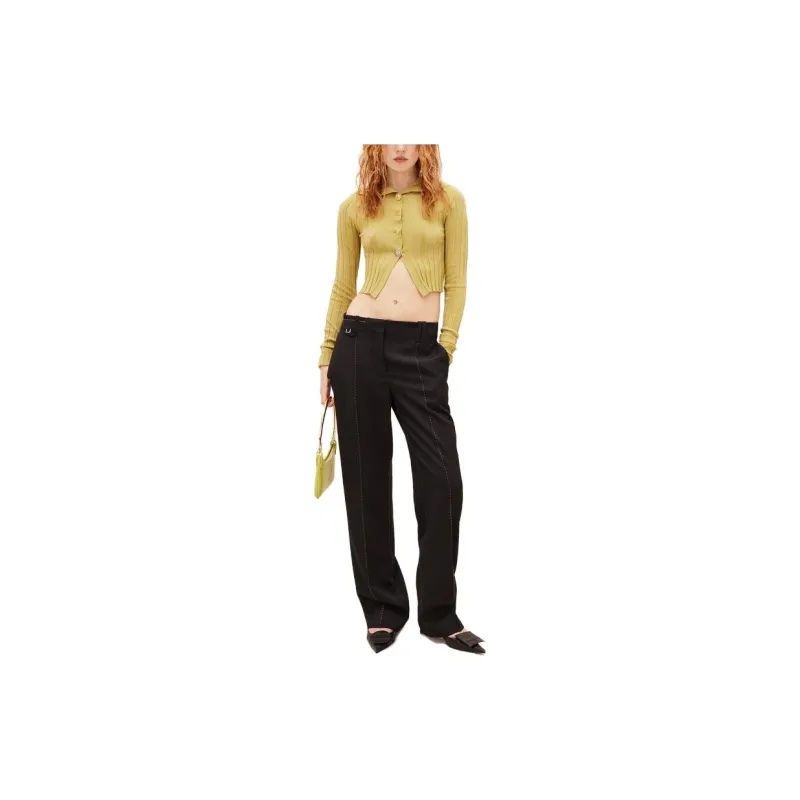Jacquemus Sweaters Women's Green-1
