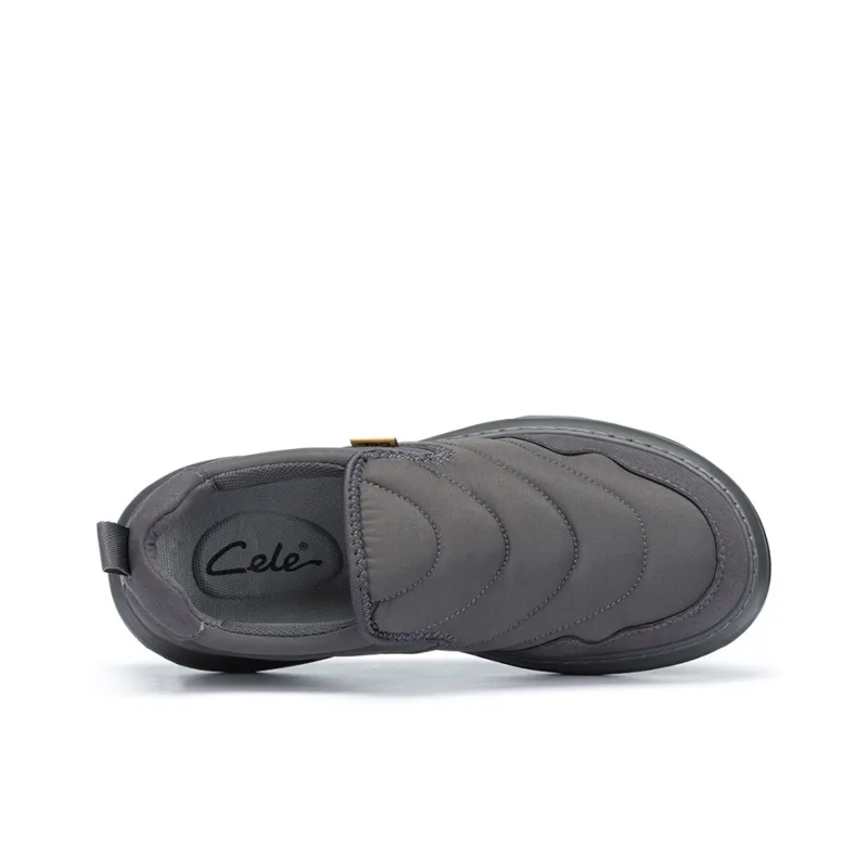 CELE Slip Resistant Waterproof Abrasion Resistant Lightweight Breathable Casual Shoes Men's-7