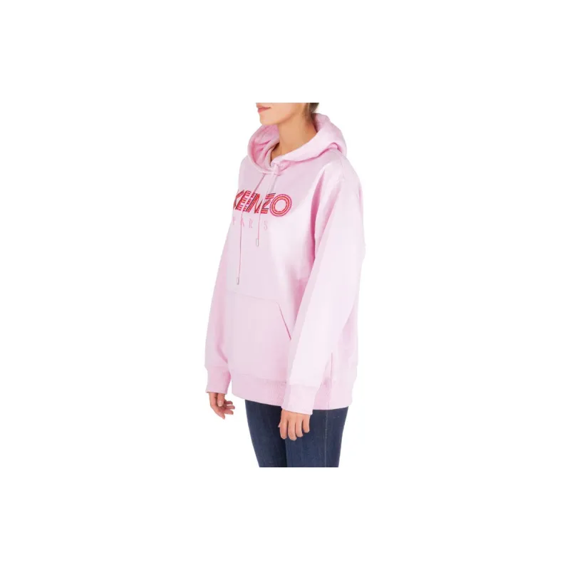 KENZO Sweatshirts Women's Light Pink-5