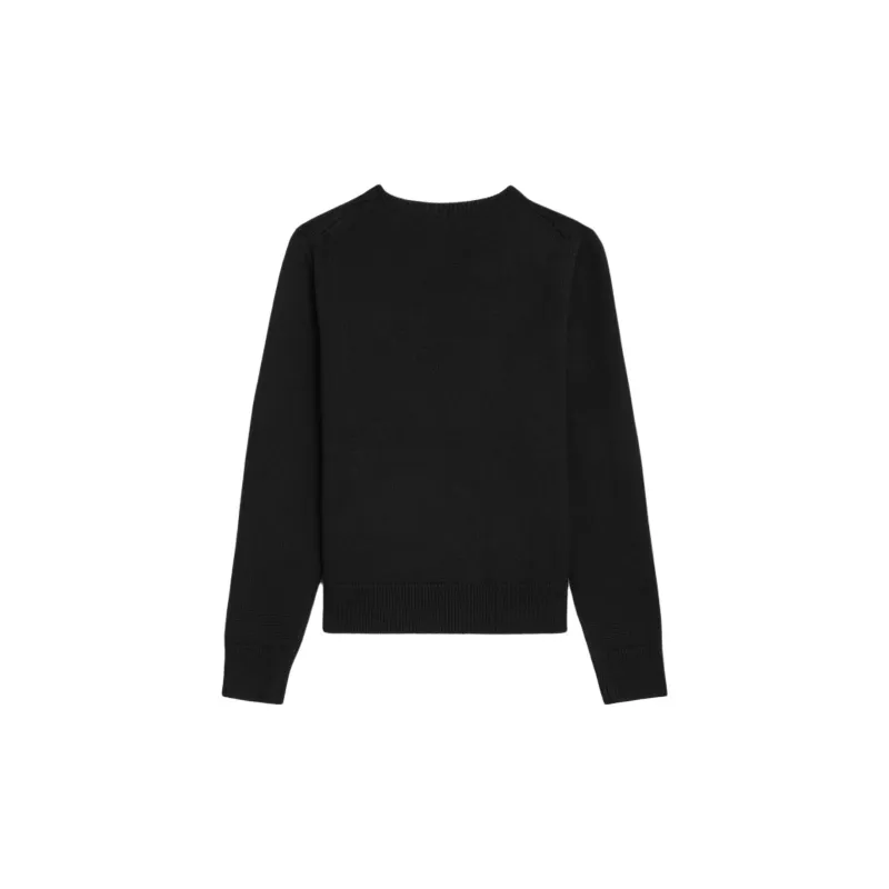 CELINE Heritage Crewneck Knit Jumper-1