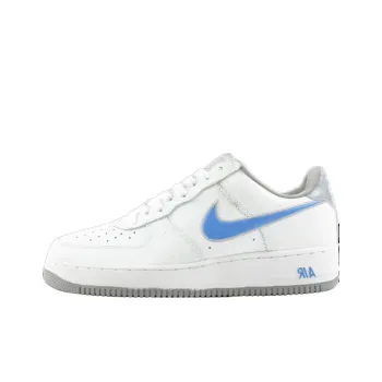 Nike Air Force 1 Slip Resistant Balance Low Top Skateboard Shoes Men's White