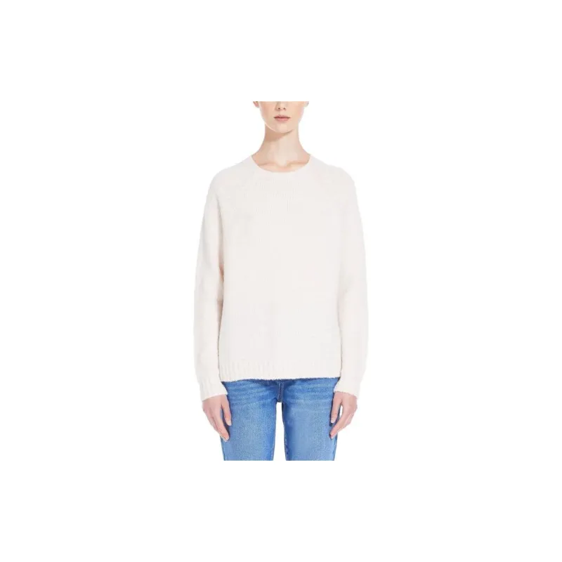 MaxMara Sweaters Women's Ivory White-1