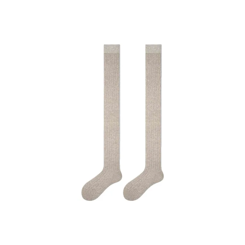 Primeet Knee High Socks Women's 1 Pack-8