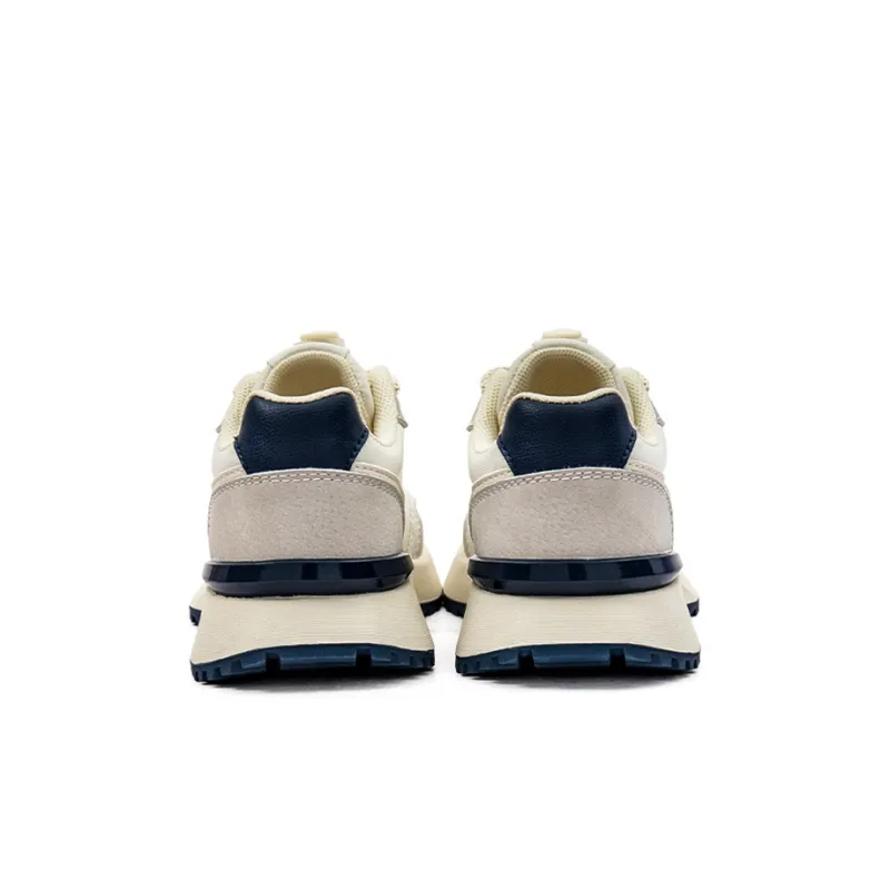 KAPPA KIDS Anti Kick Low Top Running Shoes Beige Blue Kids'-8