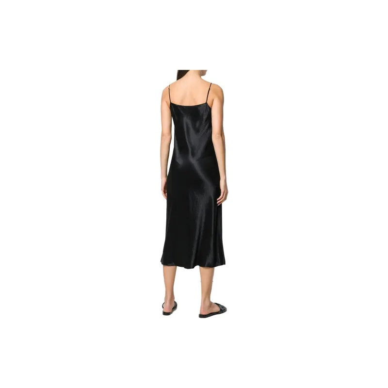 VINCE Slip Midi Dress-3