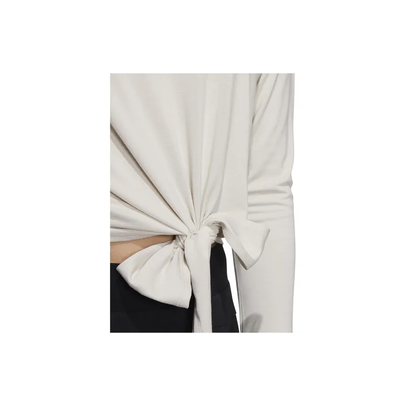 Adidas Crop Tops Women's White-5