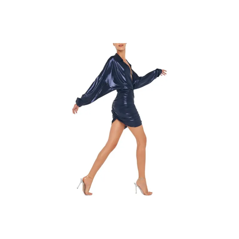 NORMA KAMALI Shirt Bodysuit-3