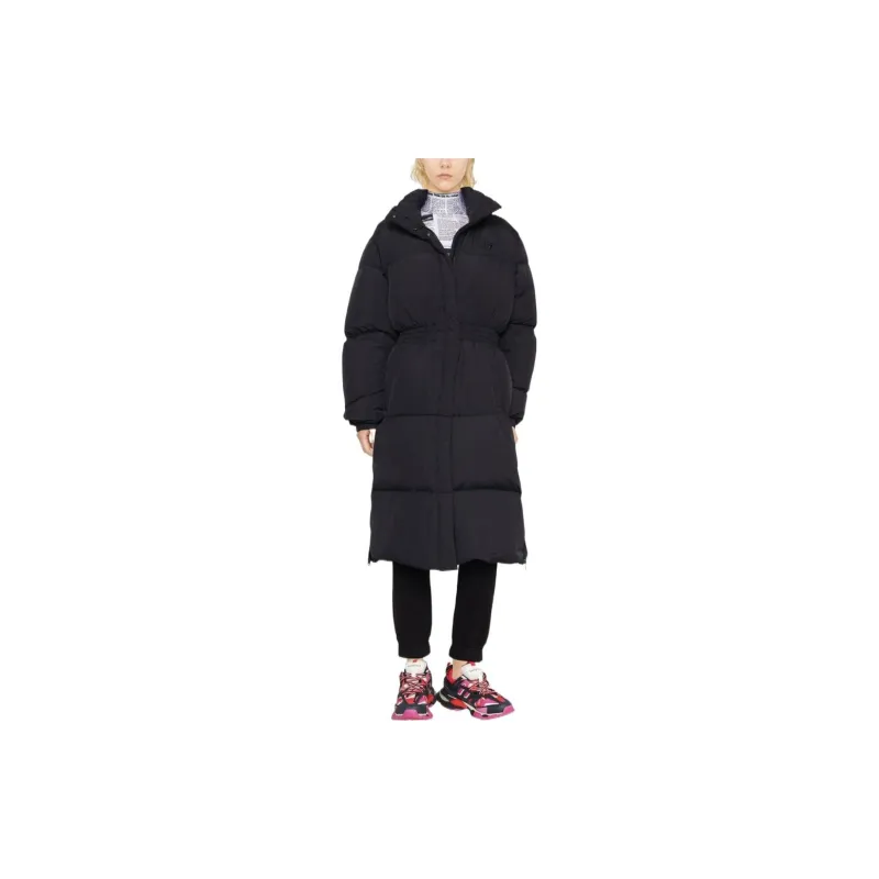 DIESEL W-Peyton Puffer Coat-1