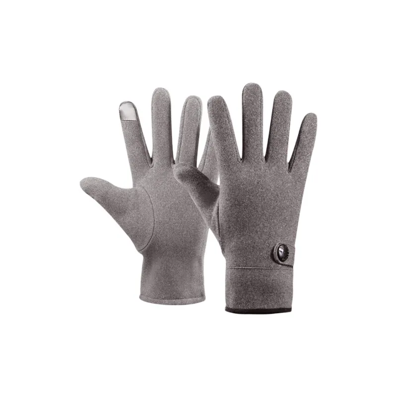 TANLU Riding Equipment Cycling Glove Winter Motorcycle Outdoor Sports Unisex Dralon Polyester-0