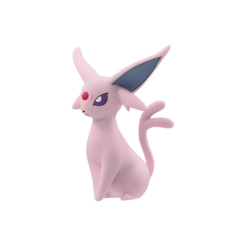 POKEMON MONCOLLE Collection-Eevee Eevee Water Eevee Leaf Eevee Ornament Bonus Gifts-3