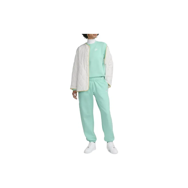 Nike Sweatshirts Women's Rise Emerald Green-3