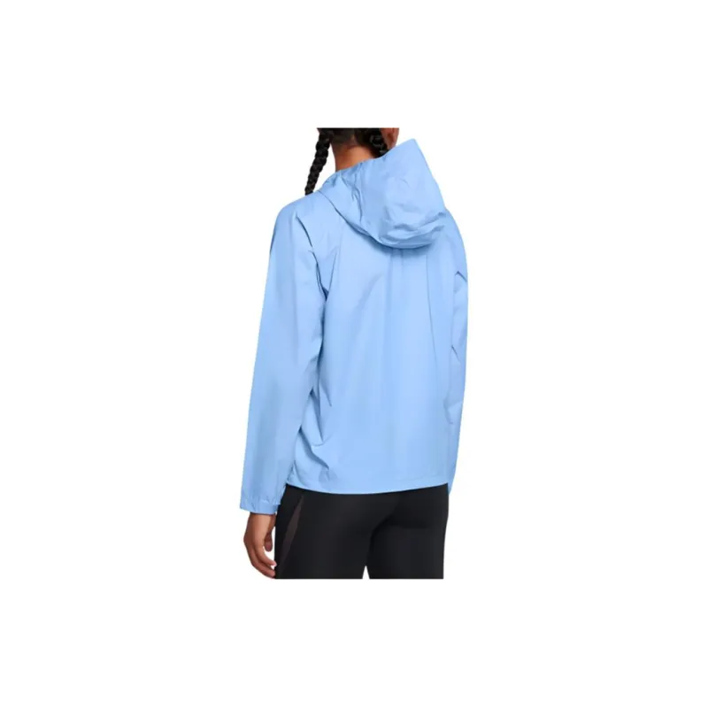 Under Armour Stormproof CLOUDSTRIKE 2.0 Jacket Women's Sky Blue-3