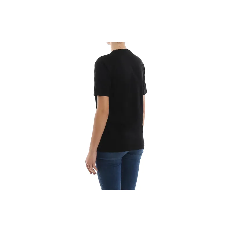 DSQUARED 2 T Shirts Women's Black-3