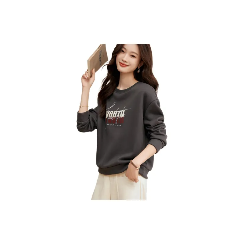Mo Han Yi Mei Sweatshirt Women's-1