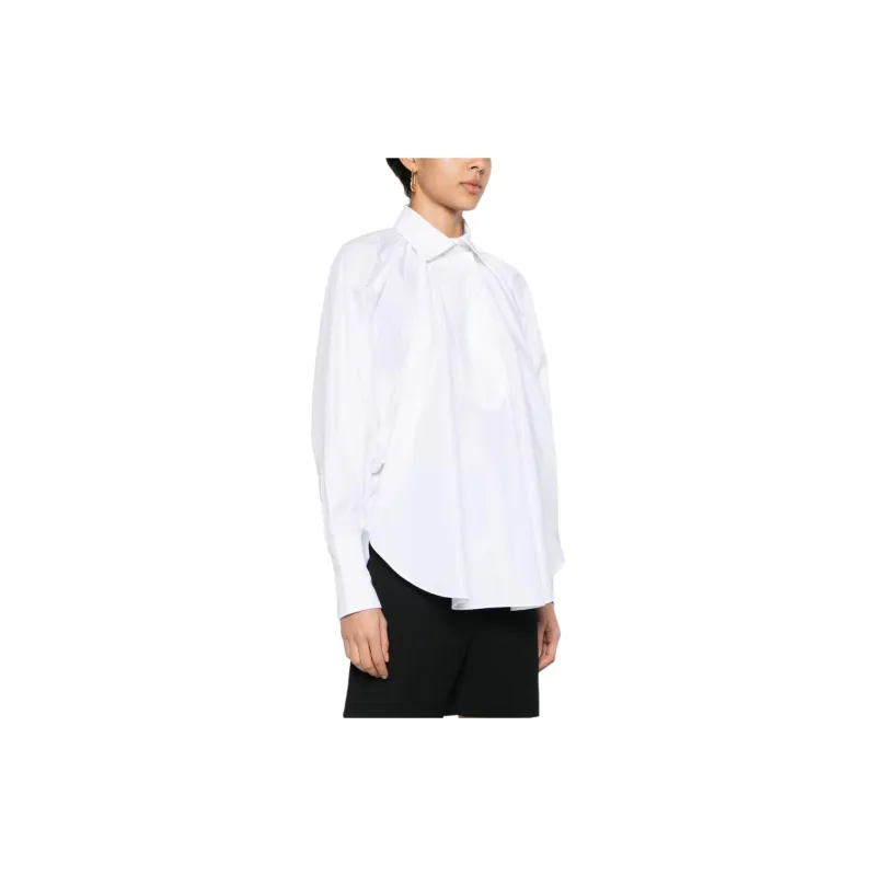 Patou Artist Cotton Blouse-3