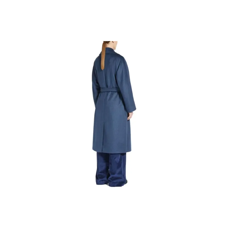 WEEKEND MaxMara Coats Women's Navy-2