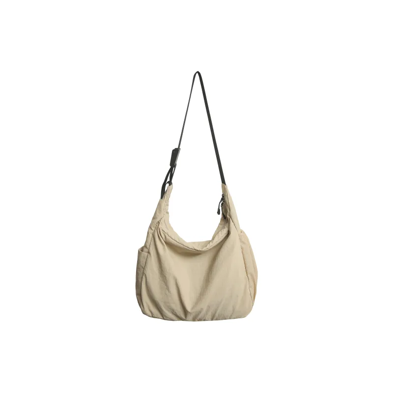 LEXI Nylon Shoulder Bag Crossbody Bag Unisex Multicolor-0