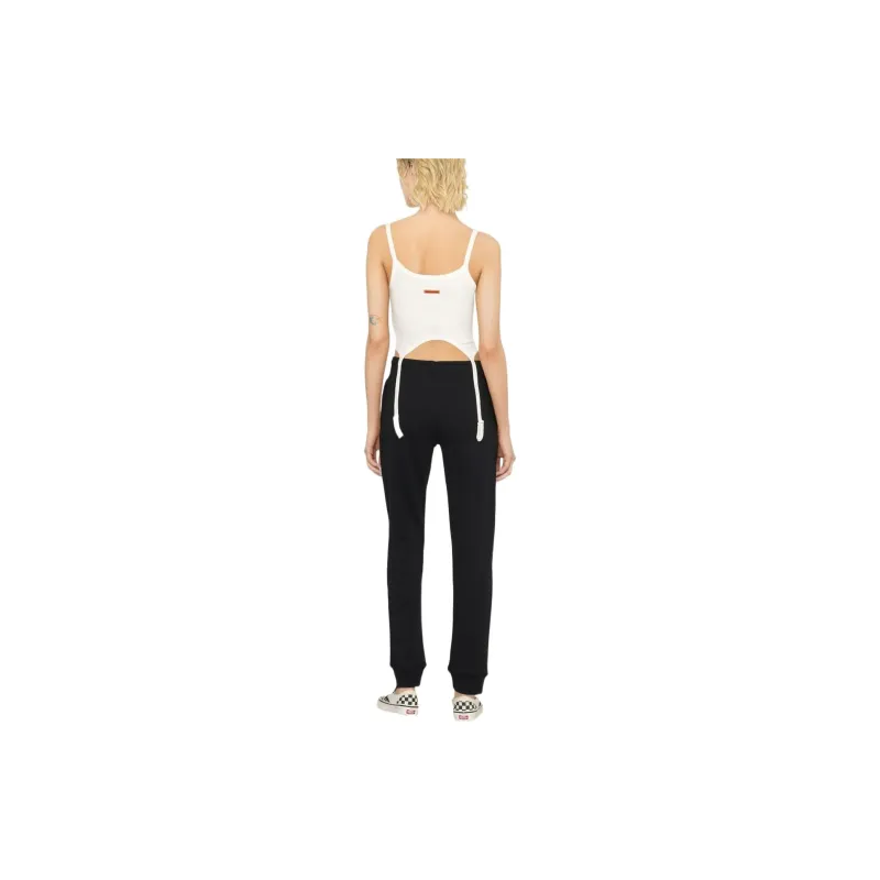 MOSCHINO Casual Pants Women's Black-3