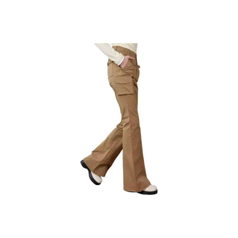 A21 Cargo Pants Women's-4