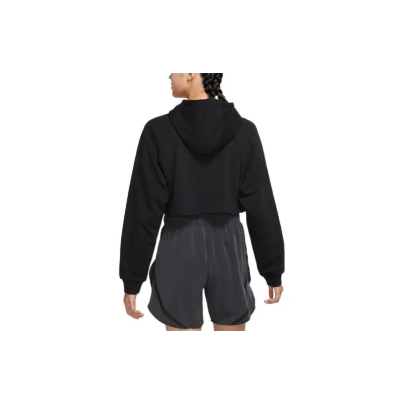 Jordan Sweatshirt Women's Black-4