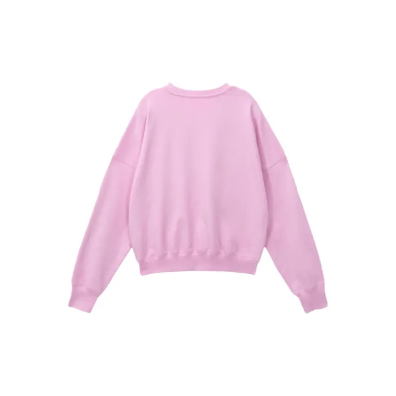 Hello Kitty X GUESS Hello Kitty Co-brand T-Shirts Women's Light Pink-1