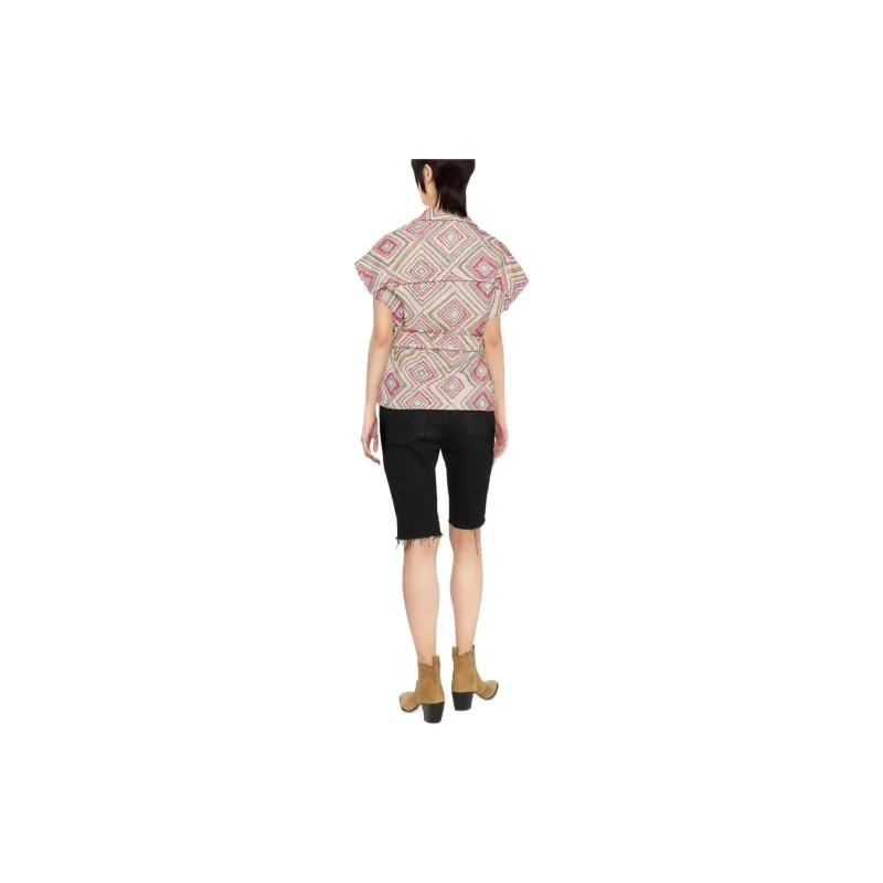 IRO NIGHT Jackets Women's Multicolor-2