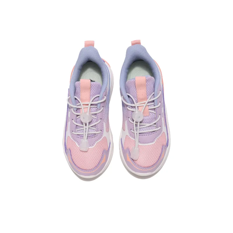 PONY MODERN Anti Slip Wear Resistant Kids Lifestyle Shoes Pink Kids'-3