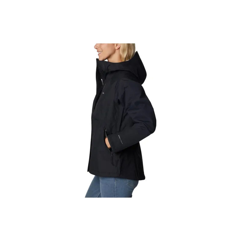 Columbia Jackets Women's Black-4