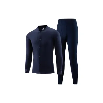 H YXIANG Men Thermal Sets