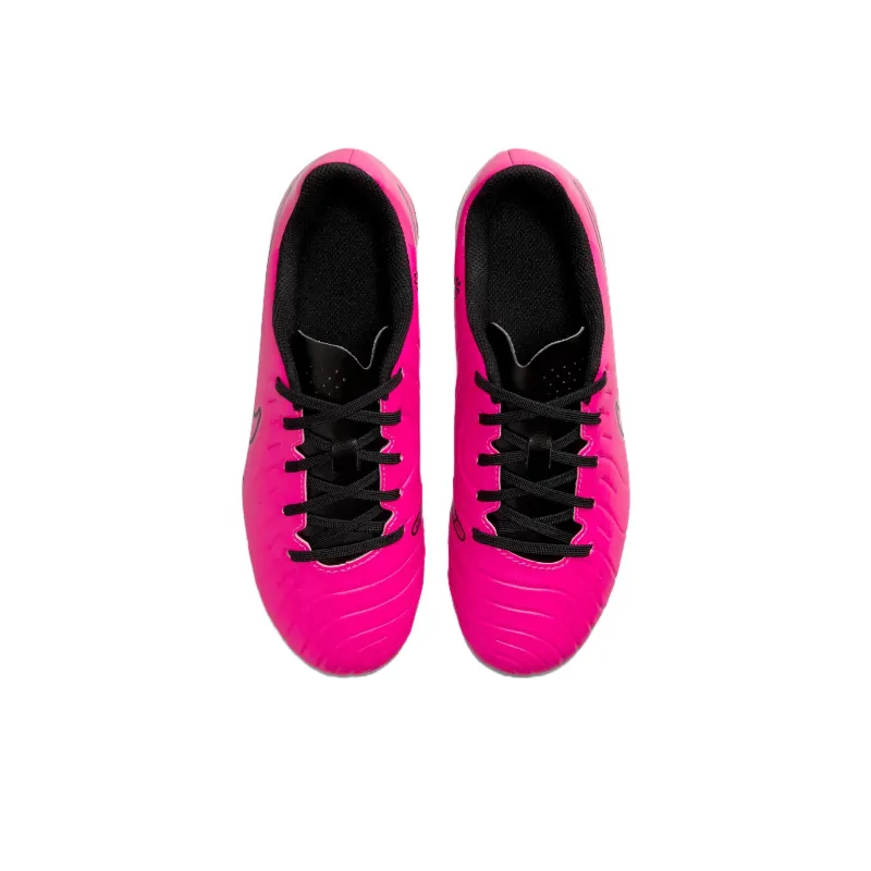Nike Tiempo Legend 10 Club MG GS 'Fierce Pink'-3
