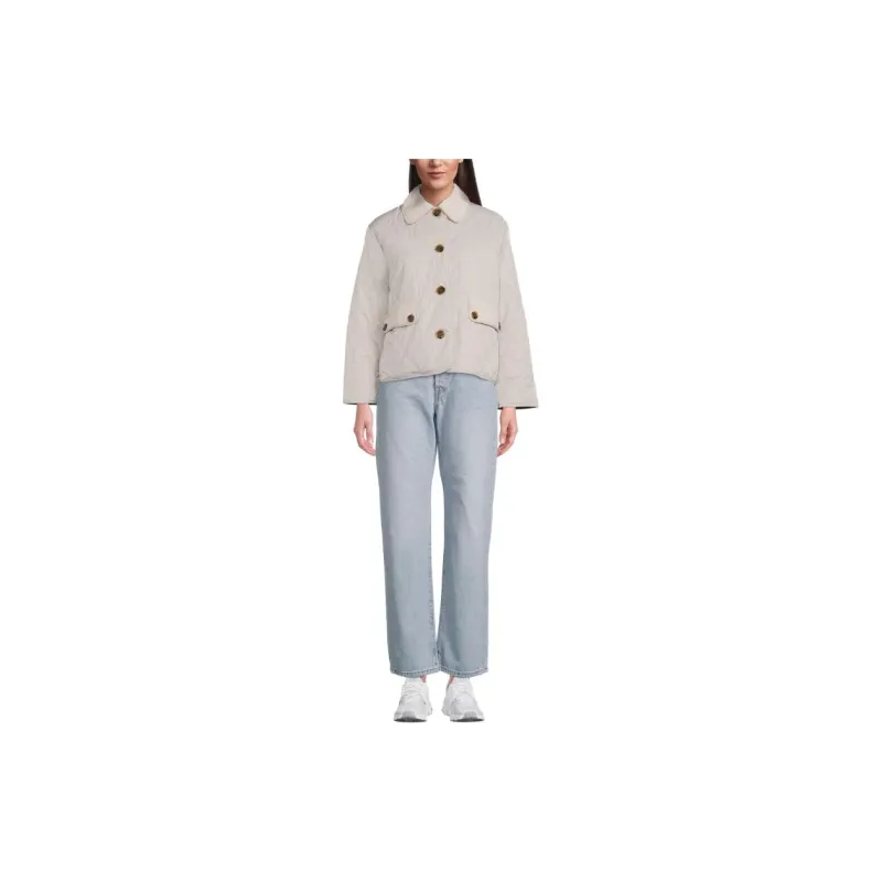 BARBOUR Jackets Women's Light Pink-1