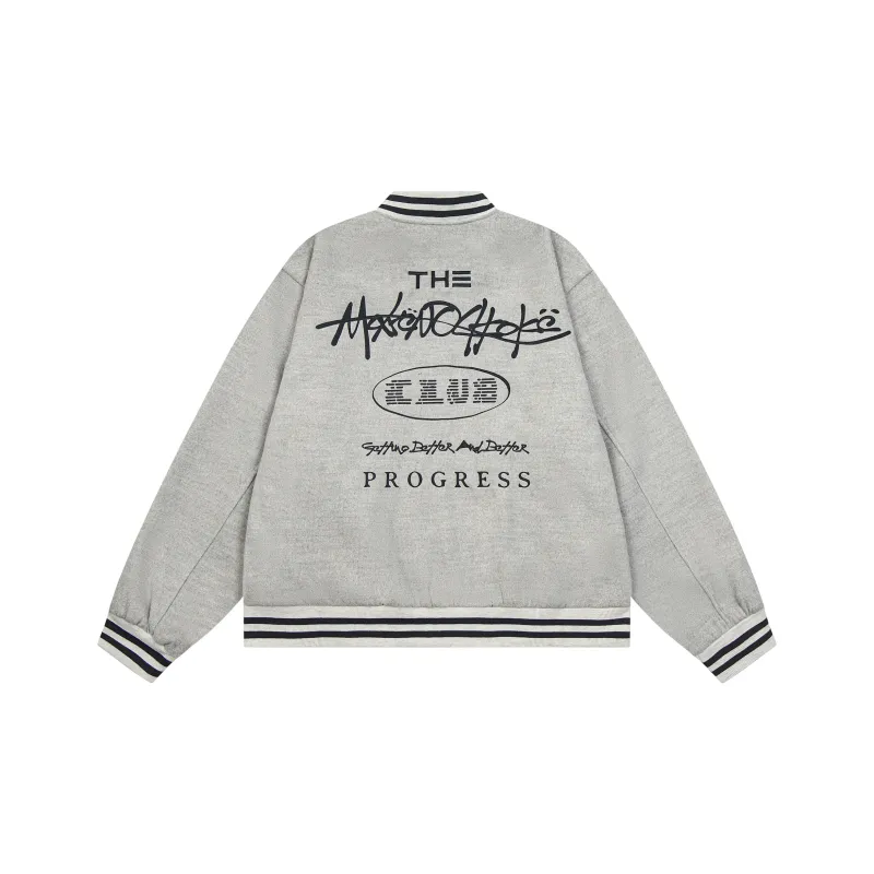 GBXM Baseball Jerseys Unisex-1