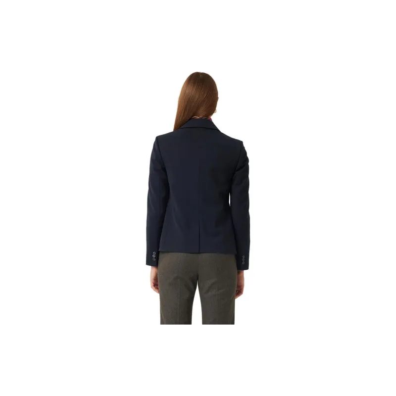 HAZZYS Business Suits Women's Dark Navy Blue-1