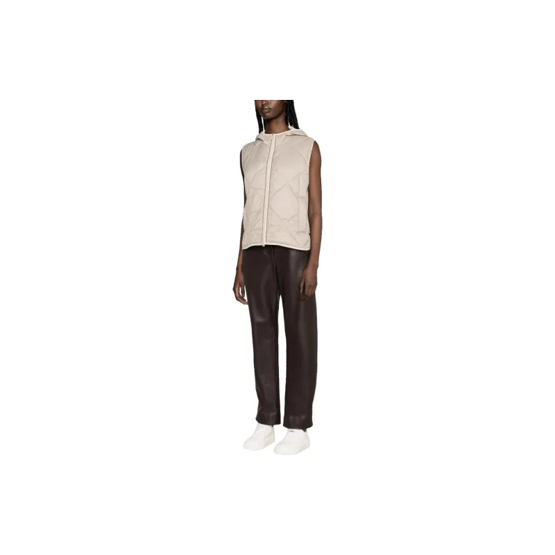 Brunello Cucinelli Drawstring Zip-Up Jacket-9