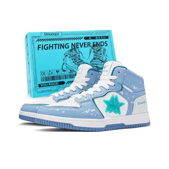 DOUBLE STAR 88 High Top Skateboard Shoes Unisex