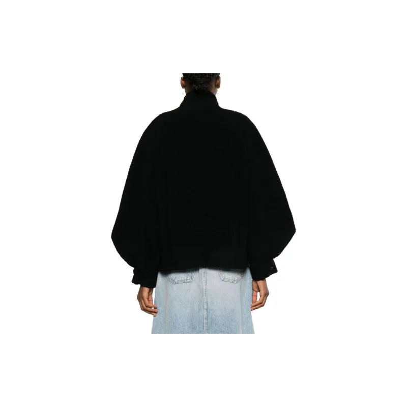 Henrik Vibskov Tiles Cropped Jacket-2