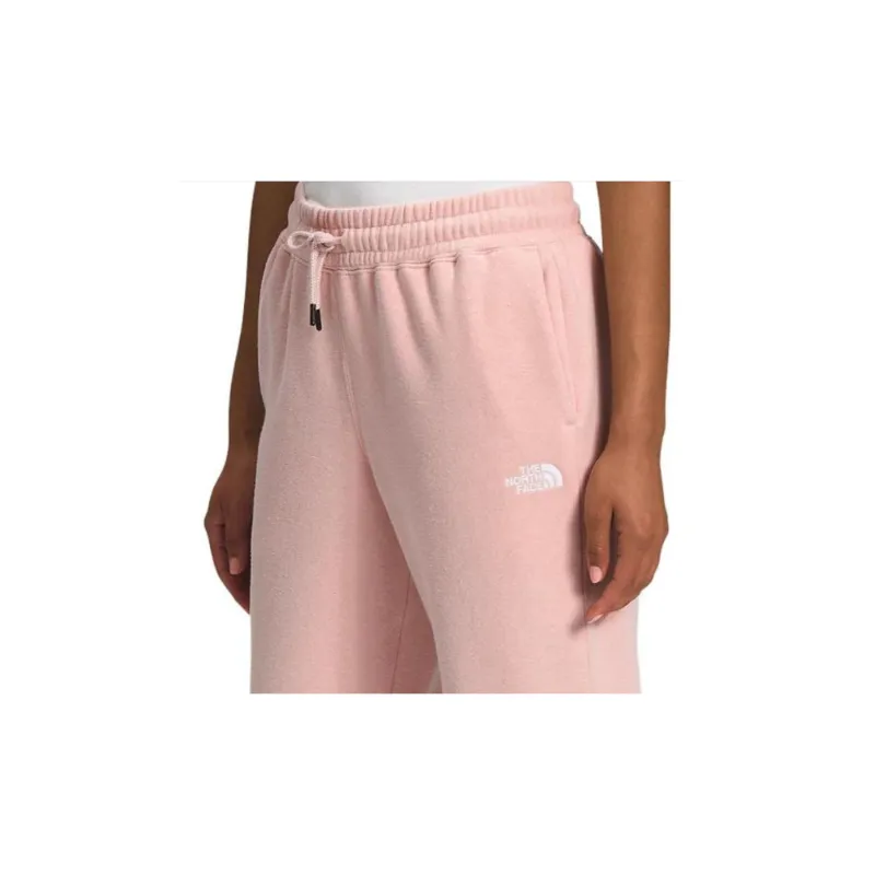 THE NORTH FACE Knitted Sweatpants Women's Pink-3
