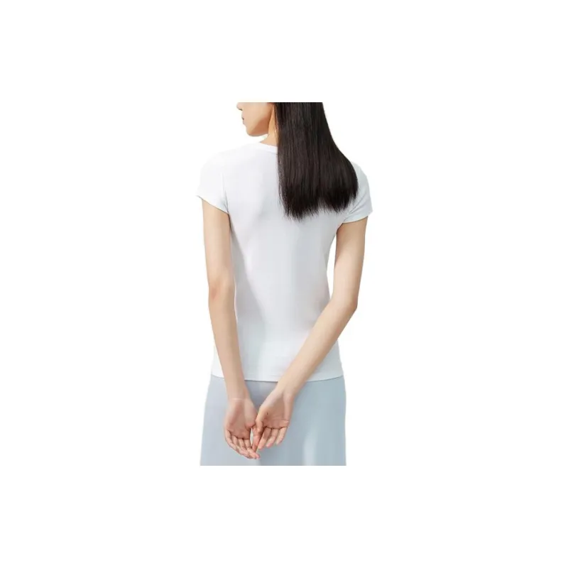 CLUB MONACO T-Shirt Women's White-2