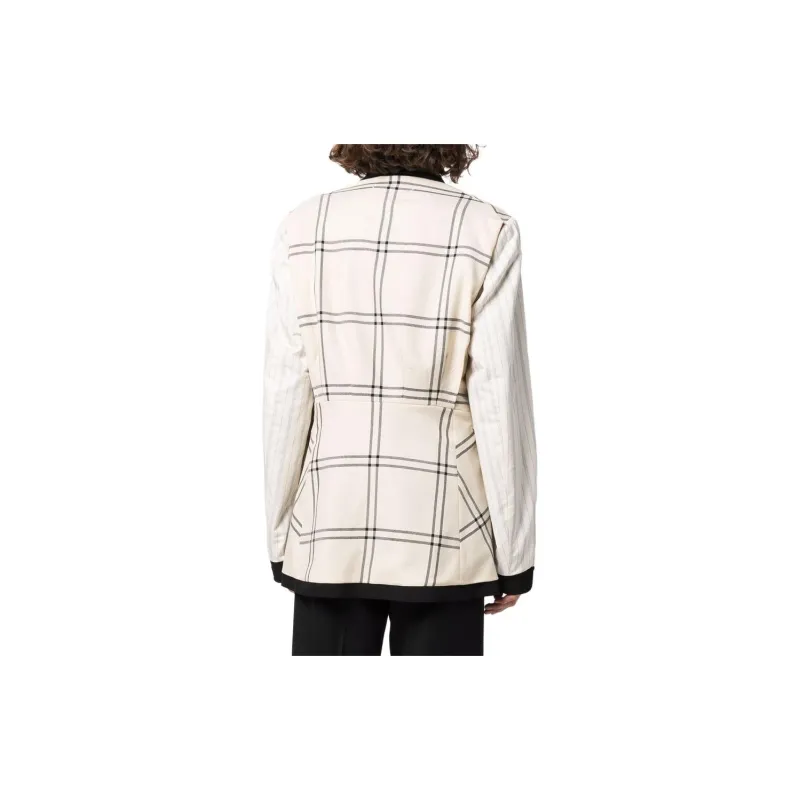Maison Margiela Reversible Jacket Black/Multicolor-2