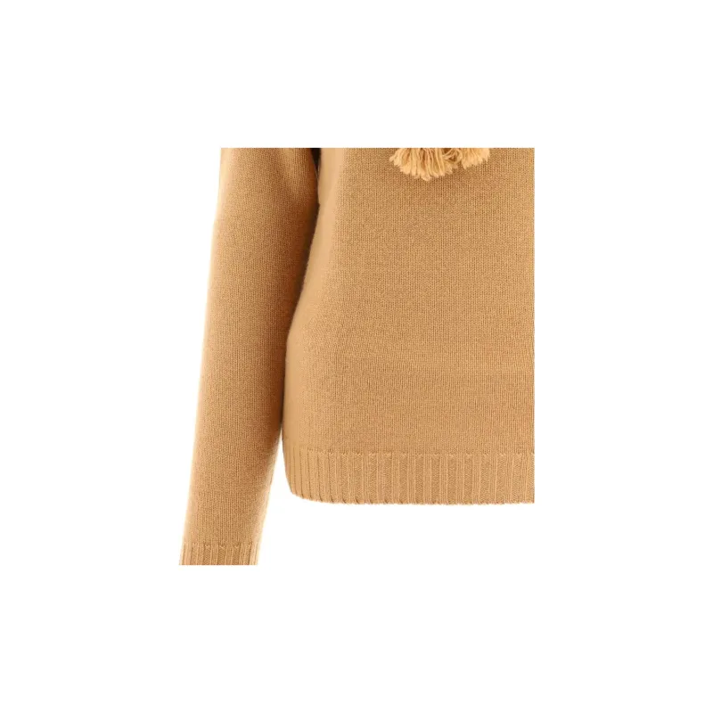 MaxMara Sweaters Women's Orange-2