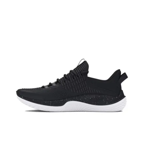 Under Armour Flow Dynamic Training Shoes Women's Low-Top Black