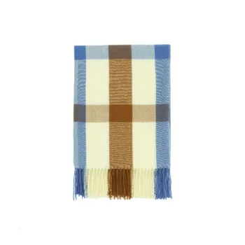 PISHUSHU Knit Scarves Unisex