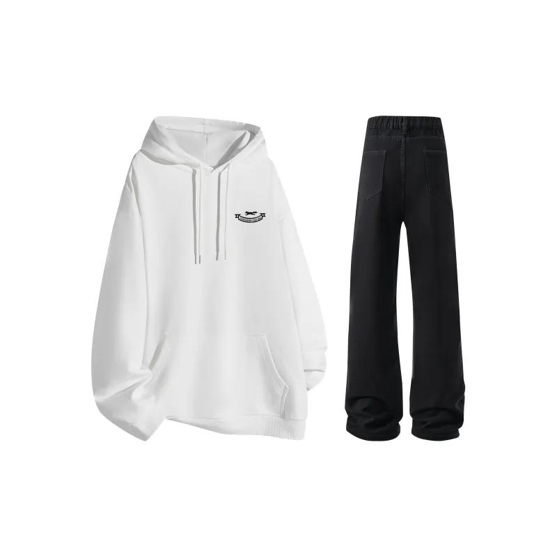 PAUL COSTELLOE Sweatshirt Set Unisex-3