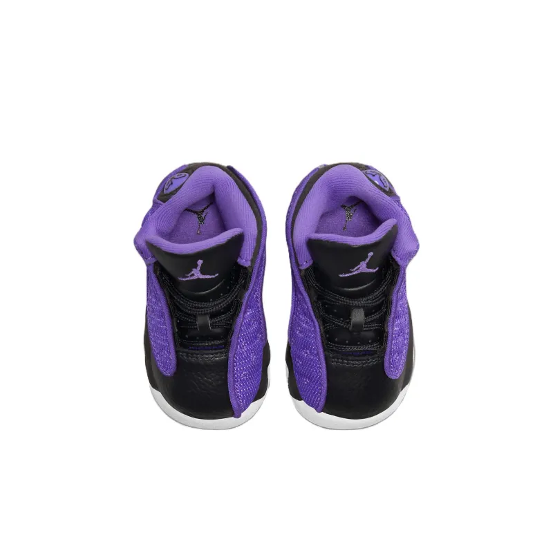 Jordan 13 Retro Purple Venom TD-3