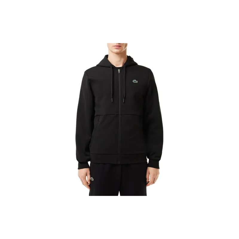 LACOSTE Jackets & Coats Men's Black-2
