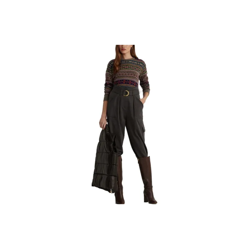 Polo Ralph Lauren Fair-isle Cardigan-1