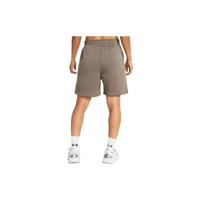 Under Armour UA Icon Casual Shorts Women's Linen-3