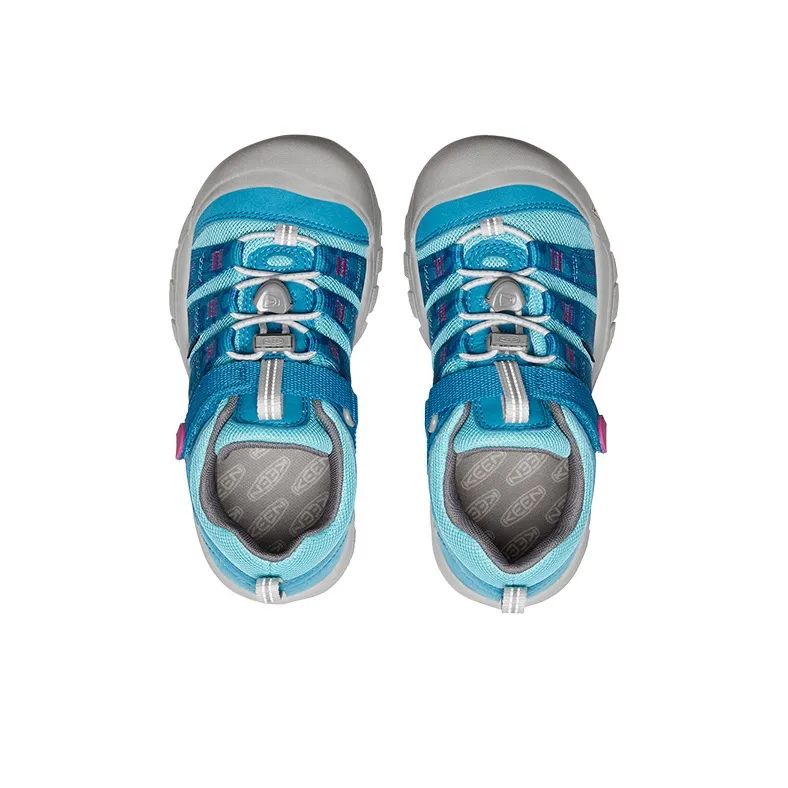 KEEN Newport H2 SHO Slip Resistant Low Top Kids' Outdoor Shoes Blue Teenagers-2